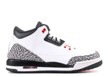 Load image into Gallery viewer, Nike Air Jordan 3 Retro INFRARED 23 White Men Shoes Sale