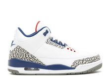 Load image into Gallery viewer, Nike Air Jordan 3 Retro True Blue 2016 Release White Men Shoes Sale