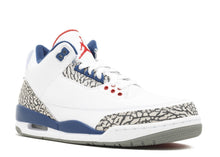 Load image into Gallery viewer, Nike Air Jordan 3 Retro True Blue 2016 Release White Men Shoes Sale