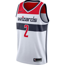 Load image into Gallery viewer, Men's Nike John Wall White Washington Wizards Swingman Jersey  Association Edition White