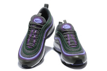 Load image into Gallery viewer, Nike Air Max 97 Carbon Grey Dk Purple T Purple Shoes Sale Men Size US 7, 8, 8.5, 9, 10, 11