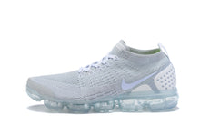 Load image into Gallery viewer, Nike Air Vapormax Flyknit 2 Grey White Shoes Sneakers Men Sale Size US 7, 8, 8.5, 9, 10, 11