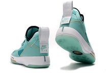 Load image into Gallery viewer, Nike Air Jordan 33 Light Green "Taiwan" Men Shoes Sale Size US 7,8,8.5,9.5,10,11,12