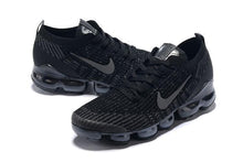 Load image into Gallery viewer, Nike Air Vapormax Flyknit 3 All Black Shoes Sneakers Men Sale Size US 7, 8, 8.5, 9, 10, 11