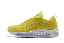 Load image into Gallery viewer, Nike Air Max 97 Yellow Shoes Sale Size US 7, 8, 8.5, 9, 10, 11