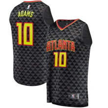 Load image into Gallery viewer, Jaylen Adams Atlanta Hawks Jersey  Icon Edition  Black