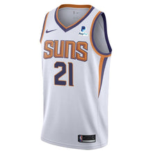 Load image into Gallery viewer, Nba Phoenix Suns Richaun Holmes Nike Swingman Jersey Association Edition  White