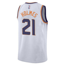 Load image into Gallery viewer, Nba Phoenix Suns Richaun Holmes Nike Swingman Jersey Association Edition  White