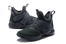 Load image into Gallery viewer, Nike Lebron Soldier XII 12 SFG EP Black Men Shoes Sale Size US7,8,8.5,9,10,11,12
