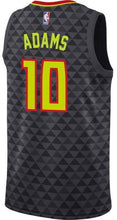 Load image into Gallery viewer, Jaylen Adams Atlanta Hawks Jersey  Icon Edition  Black