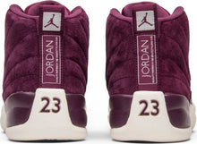 Load image into Gallery viewer, Nike Air Air Jordan 12 Retro 'Bordeaux' Shoes Basketball Men Sale
