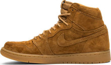 Load image into Gallery viewer, Nike Air Jordan 1 High Wheat Shoes Basketball Men