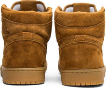 Load image into Gallery viewer, Nike Air Jordan 1 High Wheat Shoes Basketball Men
