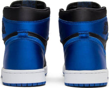 Load image into Gallery viewer, Nike Air Jordan 1 High OG SE 'Satin Royal' Black Blue Shoes Basketball Men Sale