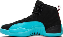 Load image into Gallery viewer, Nike Air Jordan 12 Retro 'Gamma Blue' Shoes Basketball Men Sale