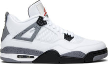 Load image into Gallery viewer, Nike Air Jordan 4 Retro 'Cement' 2012 Basketball Men Sale Shoes