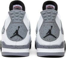 Load image into Gallery viewer, Nike Air Jordan 4 Retro 'Cement' 2012 Basketball Men Sale Shoes