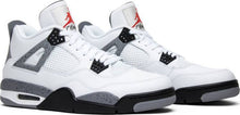 Load image into Gallery viewer, Nike Air Jordan 4 Retro 'Cement' 2012 Basketball Men Sale Shoes