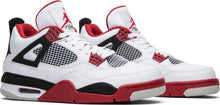 Load image into Gallery viewer, Nike Air Jordan 4 Retro 'Fire Red' 2012 Basketball Men Sale