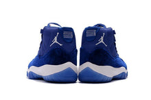 Load image into Gallery viewer, Nike Air Jordan 11 PRM Velvet Heiress Royal Blue Basketball Men