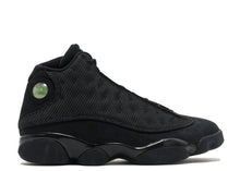 Load image into Gallery viewer, Nike Air Jordan Men 13 Black Cat Basketball Men