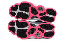 Load image into Gallery viewer, Nike Air Jordan Men 13 Retro White/Black/Pink Women