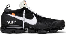 Load image into Gallery viewer, OFF WHITE x Nike Air Vapormax Part 2 "The Ten" Shoes Sneakers Men Sale Size US 7, 8, 8.5, 9, 10, 11