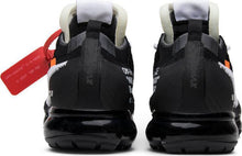 Load image into Gallery viewer, OFF WHITE x Nike Air Vapormax Part 2 "The Ten" Shoes Sneakers Men Sale Size US 7, 8, 8.5, 9, 10, 11