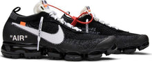 Load image into Gallery viewer, OFF WHITE x Nike Air Vapormax Part 2 "The Ten" Shoes Sneakers Men Sale Size US 7, 8, 8.5, 9, 10, 11