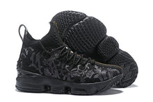Load image into Gallery viewer, Nike Lebron XV 15 Black Graffity Men Shoes Sale Size US7,8,8.5,9,10,11,12