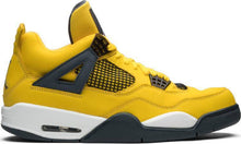 Load image into Gallery viewer, Nike Air Jordan 4 Retro LS 'Lightning" Basketball Men Sale Shoes