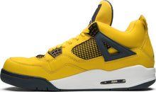 Load image into Gallery viewer, Nike Air Jordan 4 Retro LS 'Lightning" Basketball Men Sale Shoes