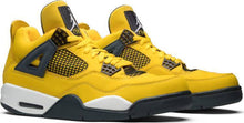 Load image into Gallery viewer, Nike Air Jordan 4 Retro LS 'Lightning" Basketball Men Sale Shoes
