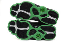 Load image into Gallery viewer, Nike Air Jordan Men 13 Retro Black/Green Men