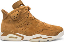 Load image into Gallery viewer, Nike Air Jordan 6 Retro Wheat Men Shoes Sale