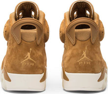Load image into Gallery viewer, Nike Air Jordan 6 Retro Wheat Men Shoes Sale