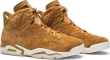Load image into Gallery viewer, Nike Air Jordan 6 Retro Wheat Men Shoes Sale