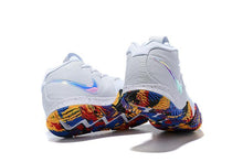 Load image into Gallery viewer, Nike Kyrie 4 "NCAA TOURNAMENT" White Men Basketball Shoes Sale Size US 7,8,8.5,9.5,10,11,12