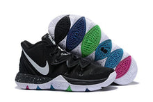 Load image into Gallery viewer, Nike Kyrie 5 Black White Men Basketball Shoes Sale Size US 7,8,8.5,9.5,10,11,12