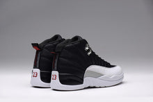 Load image into Gallery viewer, Nike Air Jordan 12 Retro 'Playoff' 2004 Black White Shoes Basketball Men Sale
