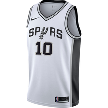 Load image into Gallery viewer, Costello San Antonio Spurs Men's Nike Custom Personalized Icon Swingman Jersey  White