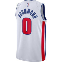 Load image into Gallery viewer, Detroit Pistons Men's Nike Home Swingman Jersey  White