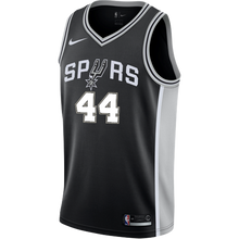 Load image into Gallery viewer, Cunningham San Antonio Spurs Men's Nike Custom Personalized Icon Swingman Jersey  Black