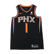 Load image into Gallery viewer, Nba Phoenix Suns Devin Booker Nike Swingman Jersey Statement Edition  Black