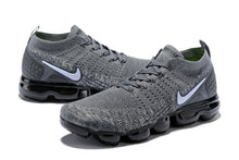 Load image into Gallery viewer, Nike Air Vapormax Flyknit 2 Dark Gray Shoes Sneakers Men Sale Size US 7, 8, 8.5, 9, 10, 11
