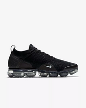 Load image into Gallery viewer, Nike Air Vapormax Flyknit 2 Black Shoes Sneakers Men Sale Size US 7, 8, 8.5, 9, 10, 11