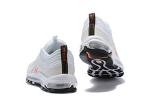 Load image into Gallery viewer, Nike Air Max 97 White Orange Shoes Sale Men Size US 7, 8, 8.5, 9, 10, 11