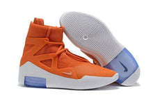 Load image into Gallery viewer, Nike Air Jordan Fear Of God 1 Orange White Blue Men Shoes Sale Basketball Size US 7-13