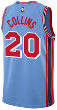 Load image into Gallery viewer, Collins Hardwood Classics Swingman Atlanta Hawks  Blue