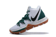 Load image into Gallery viewer, Nike Kyrie 5 White Green Black Men Basketball Shoes Sale Size US 7,8,8.5,9.5,10,11,12